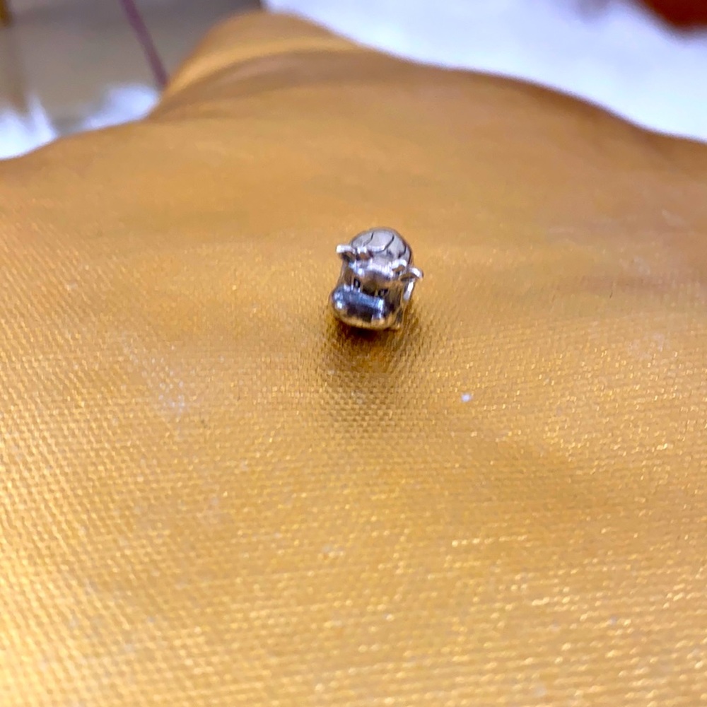 cow retired pandora charm